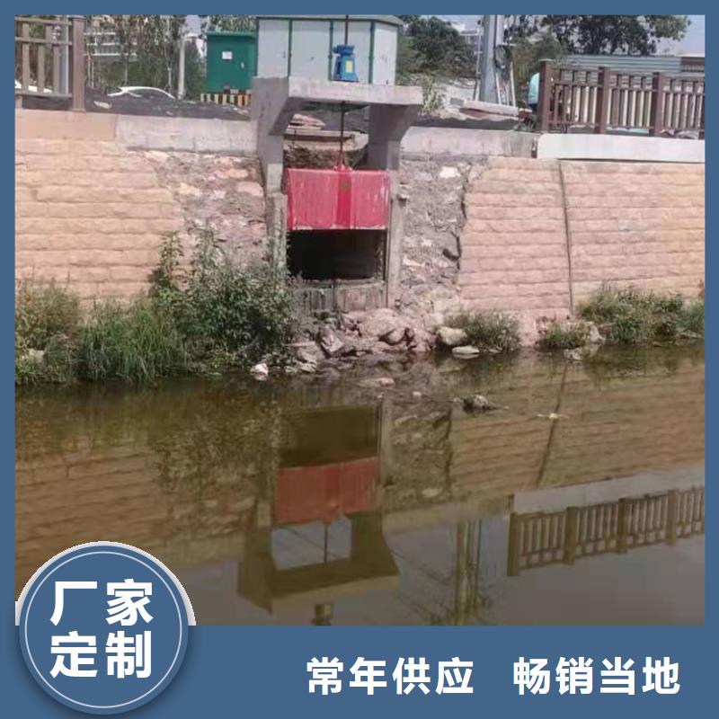 铸铁拍门闸门批发厂家