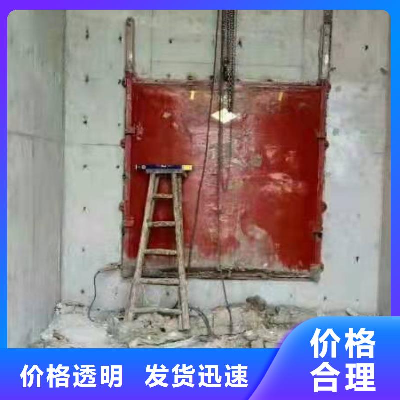 手提式铸铁闸门价格源头厂家