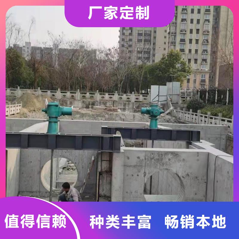 方铸铁闸门价格材质保证