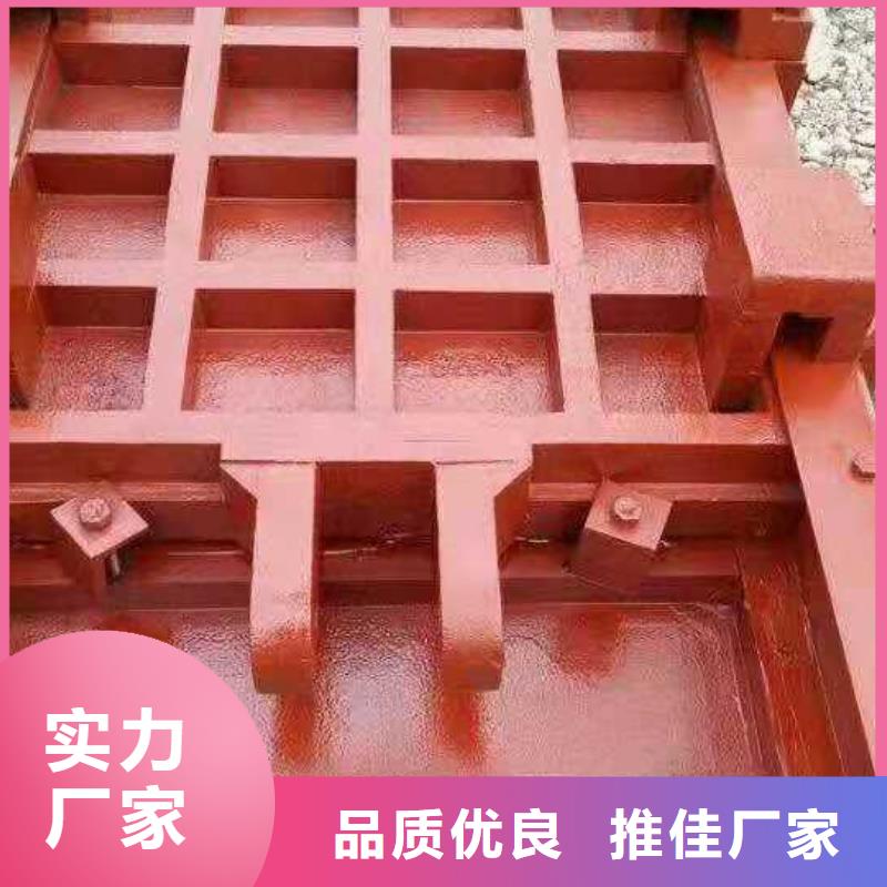 泵站铸铁闸门解决方案