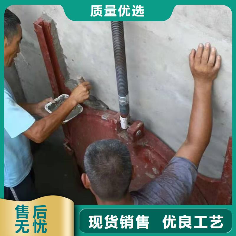 铜铸铁闸门价格多少钱