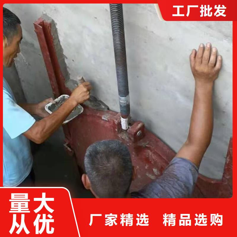 手提式铸铁闸门价格报价