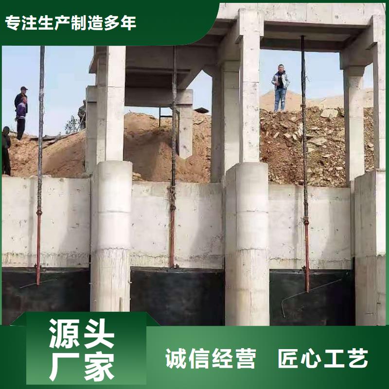 泵站铸铁闸门正规生产厂家