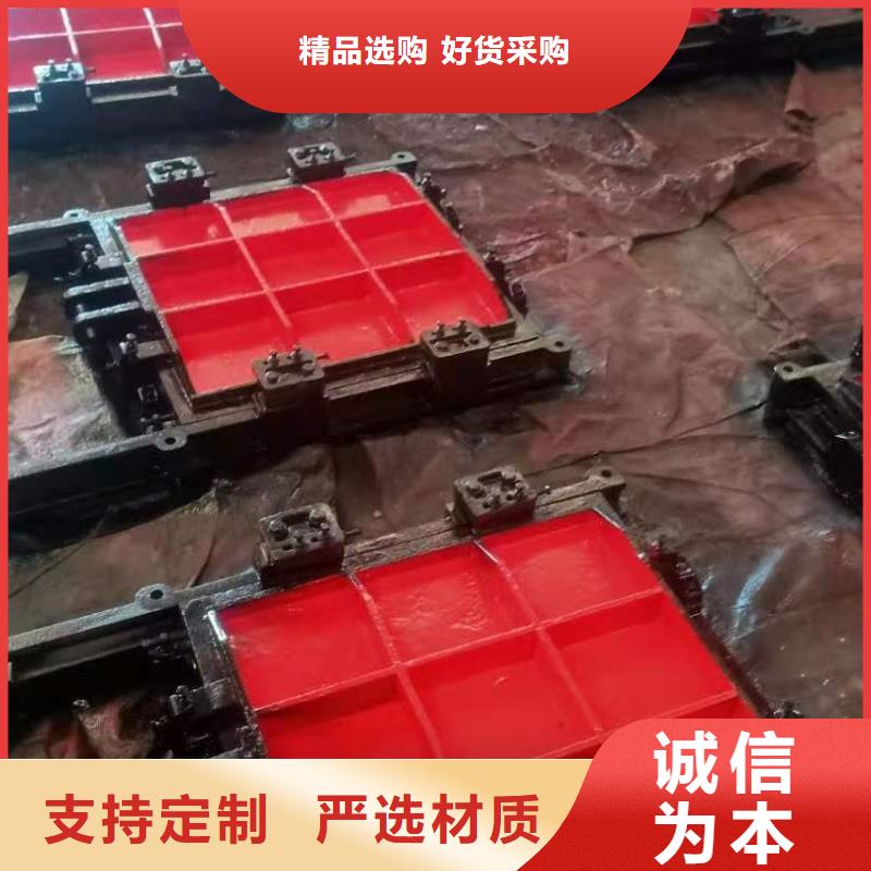 双向节能侧翻闸门厂家