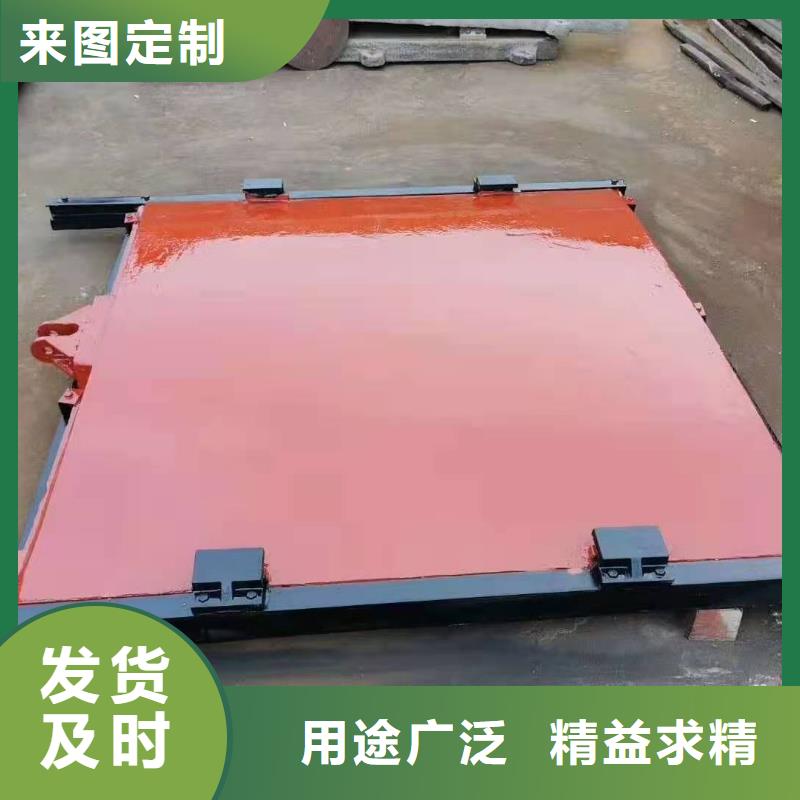 喷锌防腐钢闸门价格