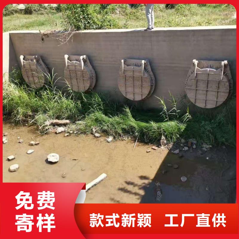 方铸铁闸门价格批发厂家