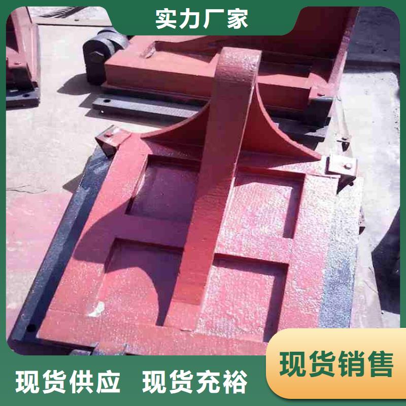 双向铸铁闸门价格多少钱