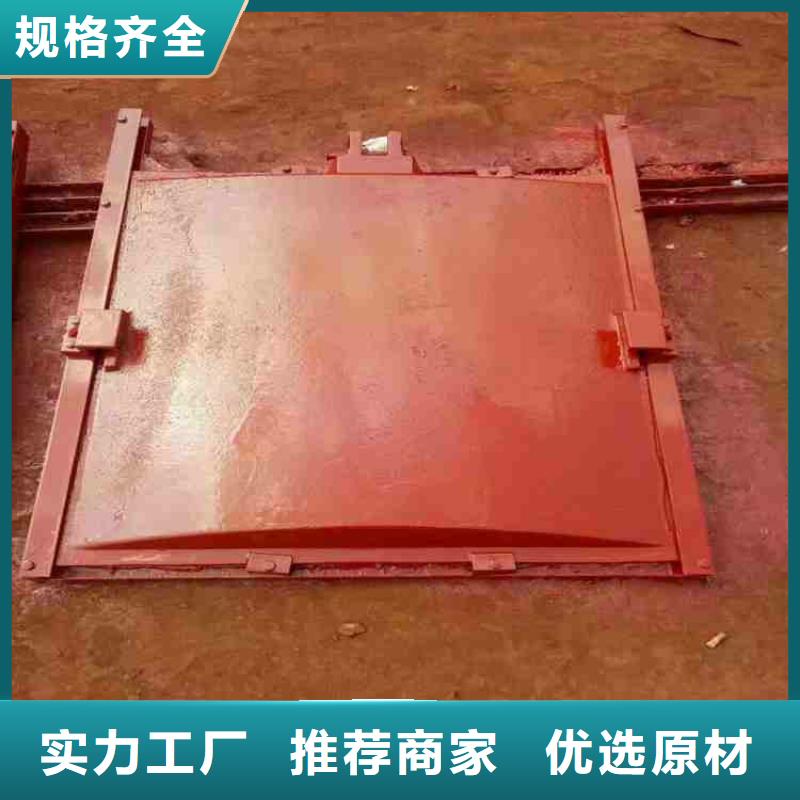 泵站铸铁闸门解决方案