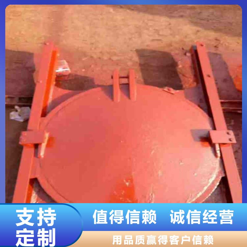 铜铸铁闸门价格材质保证