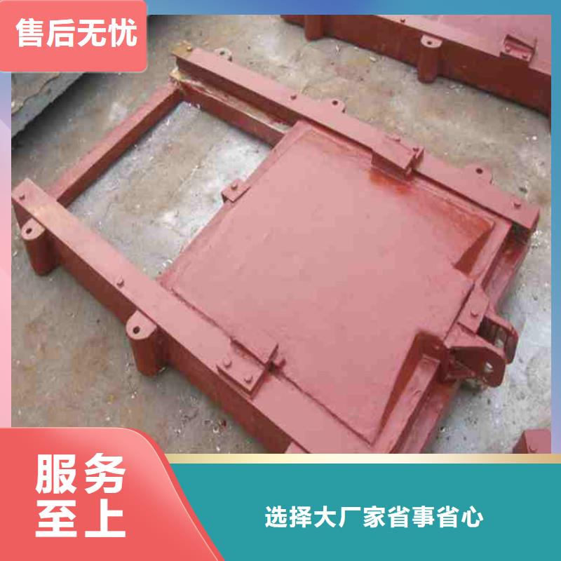 球墨铸铁闸门-品质保障