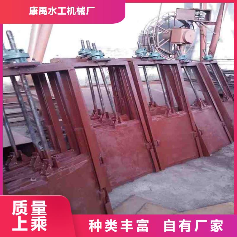 铜铸铁闸门价格材质保证