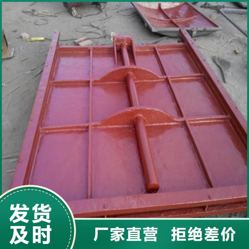 铸铁闸门匠心工艺