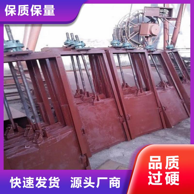铸铁闸门匠心工艺