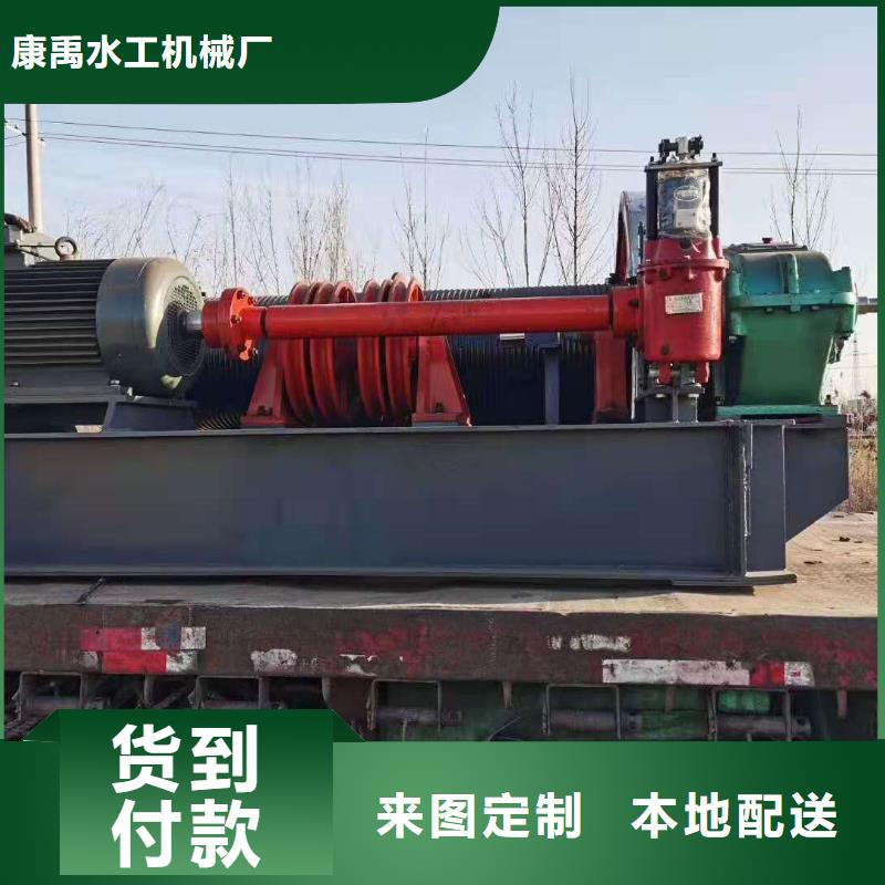 移动卷扬启闭机市场行情
