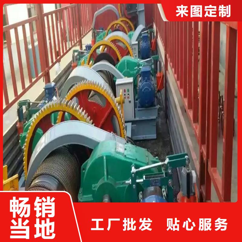 卷扬启闭机核心技术