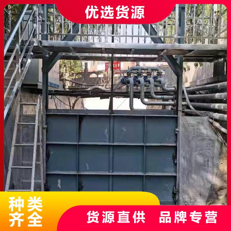钢制拍门厂家供应
