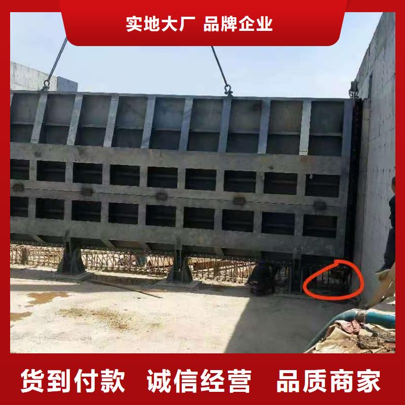 钢闸门钢制拍门厂家高标准高品质