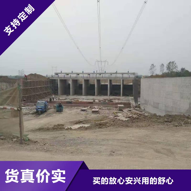 供应钢制闸门报价