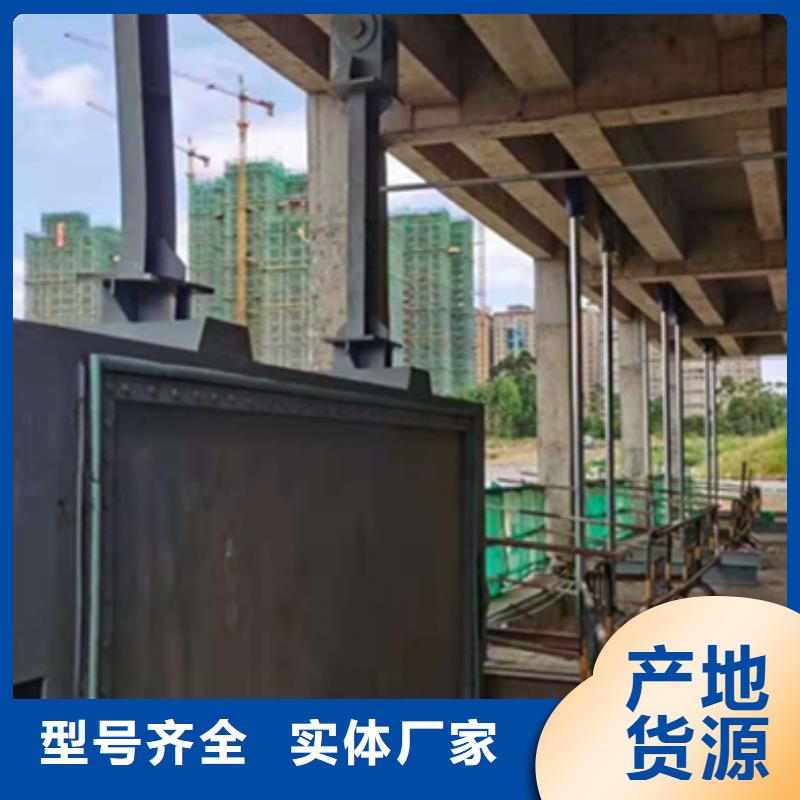 钢坝闸门厂家电话