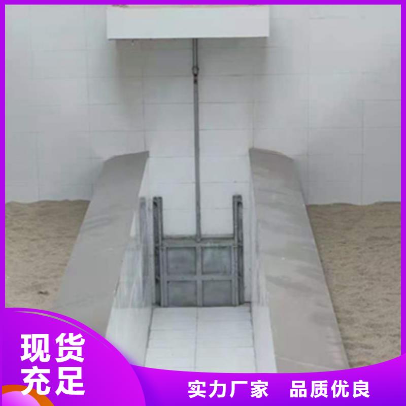 翻板闸门大量现货充足