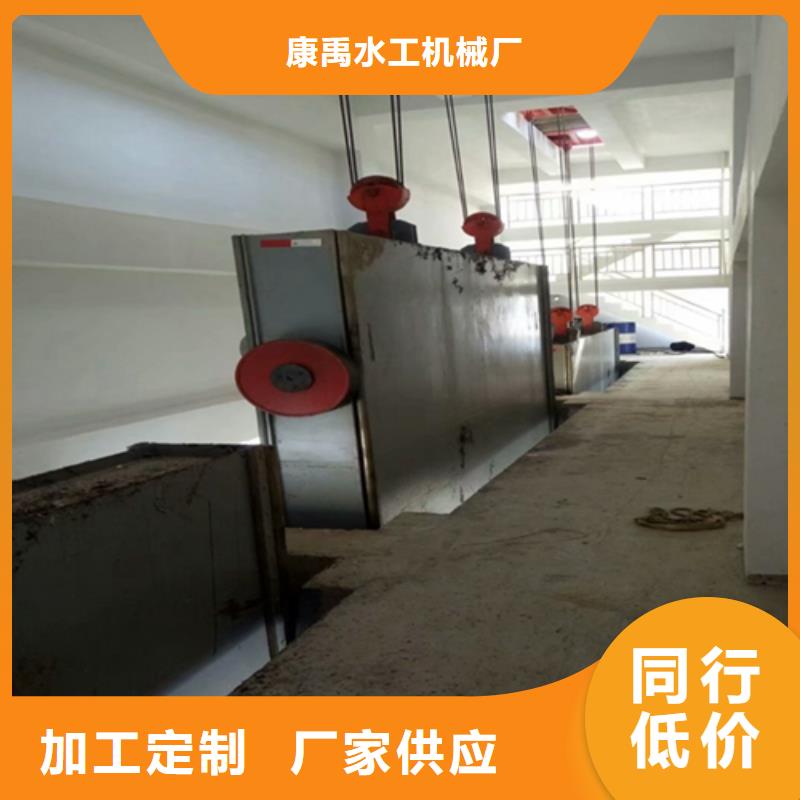 液压升降坝支持定制