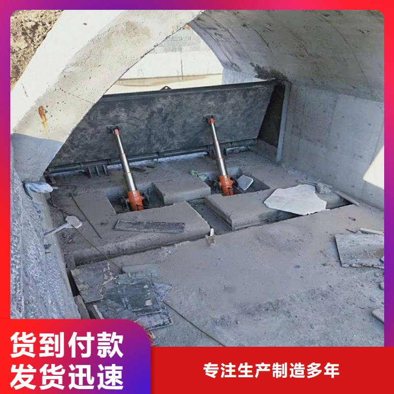 钢闸门钢制拍门厂家高标准高品质
