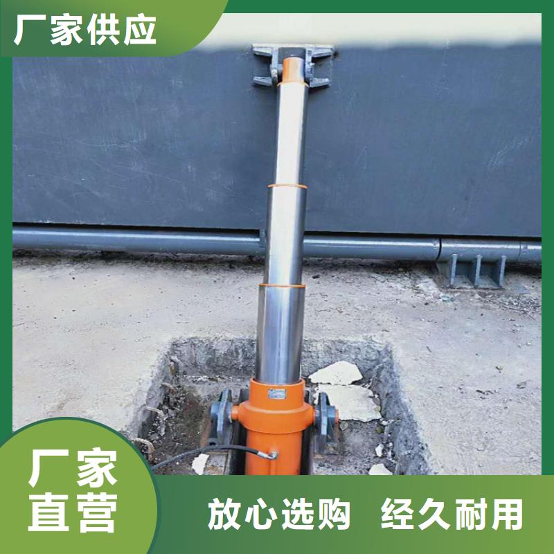液压升降坝批发_康禹水工机械厂