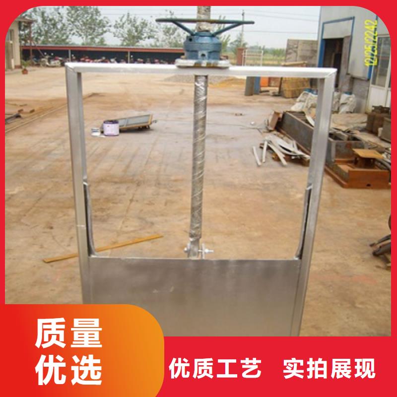 钢制平板闸门报价源头厂家