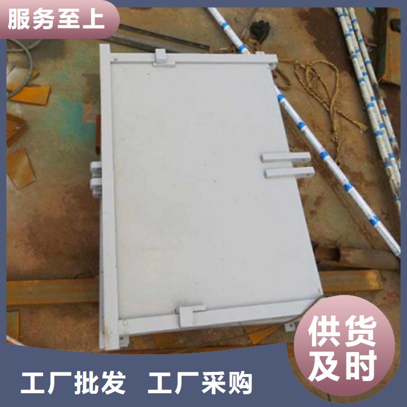 钢闸门匠心品质