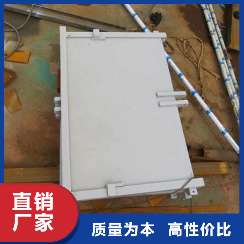 钢闸门满足客户所需