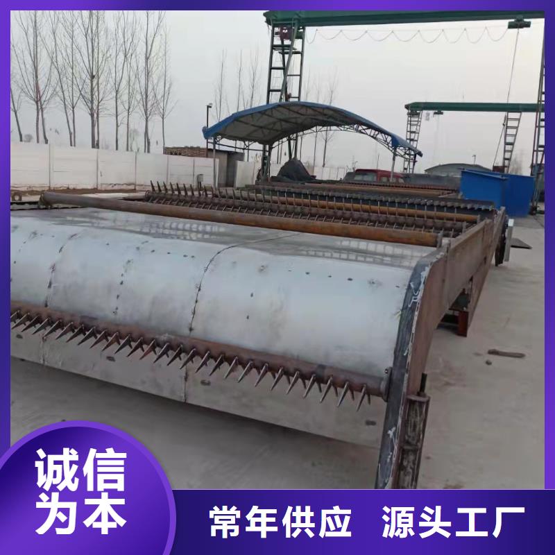 回转式除污机规格齐全