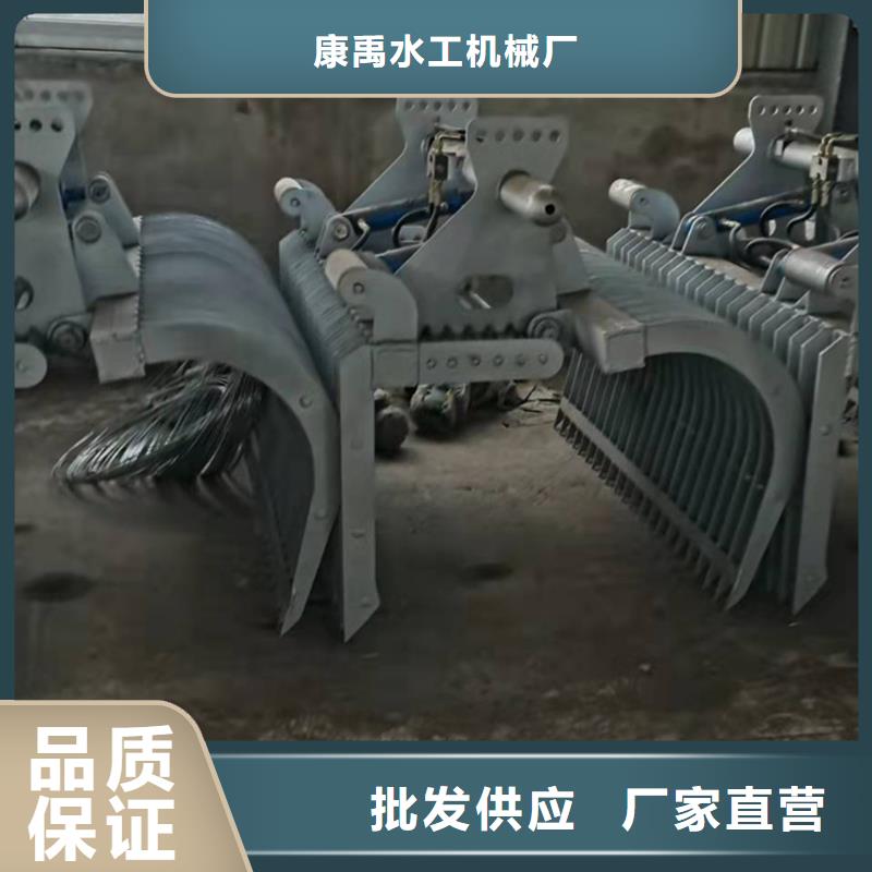 格栅机循环耙式清污机