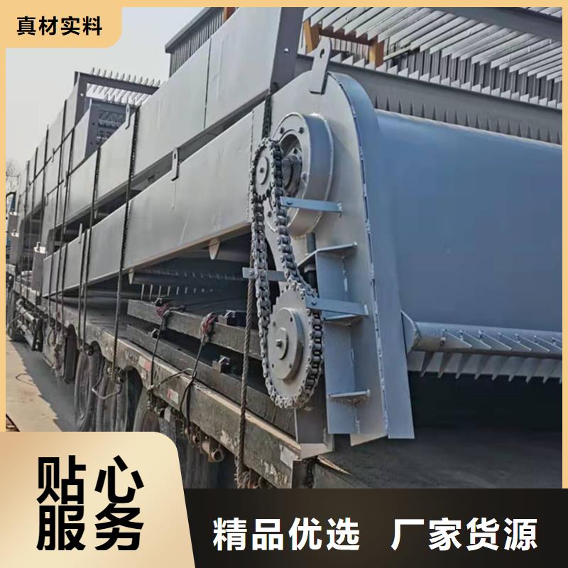 泵站清污机品质卓越