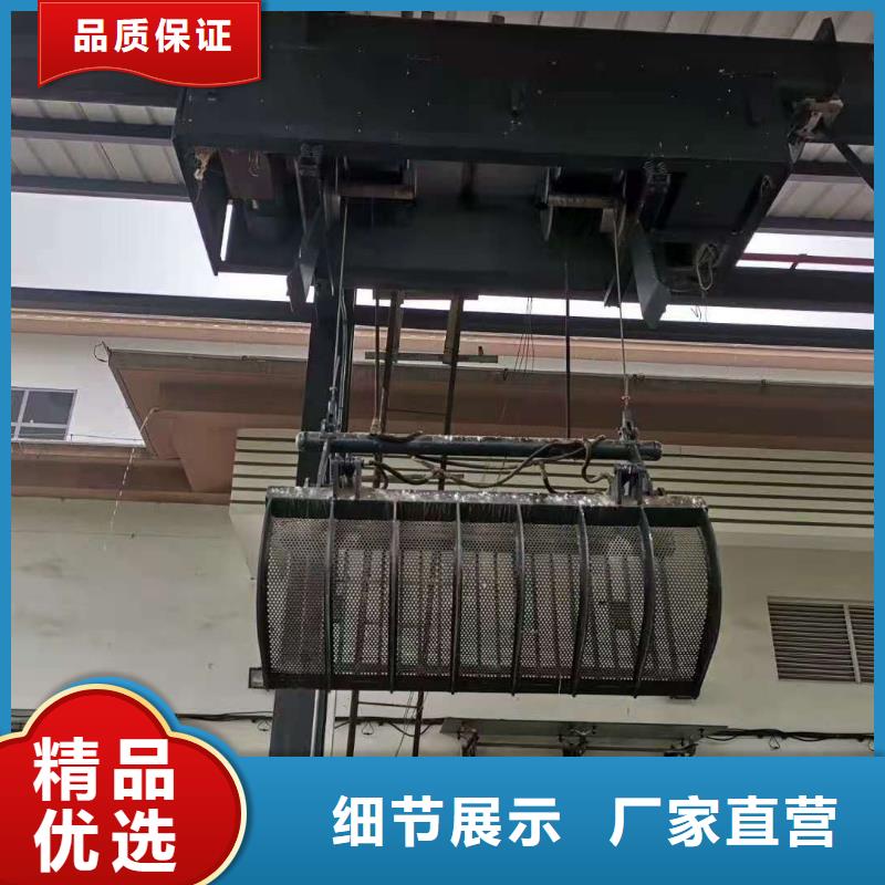 绥滨格栅清污机10年经验