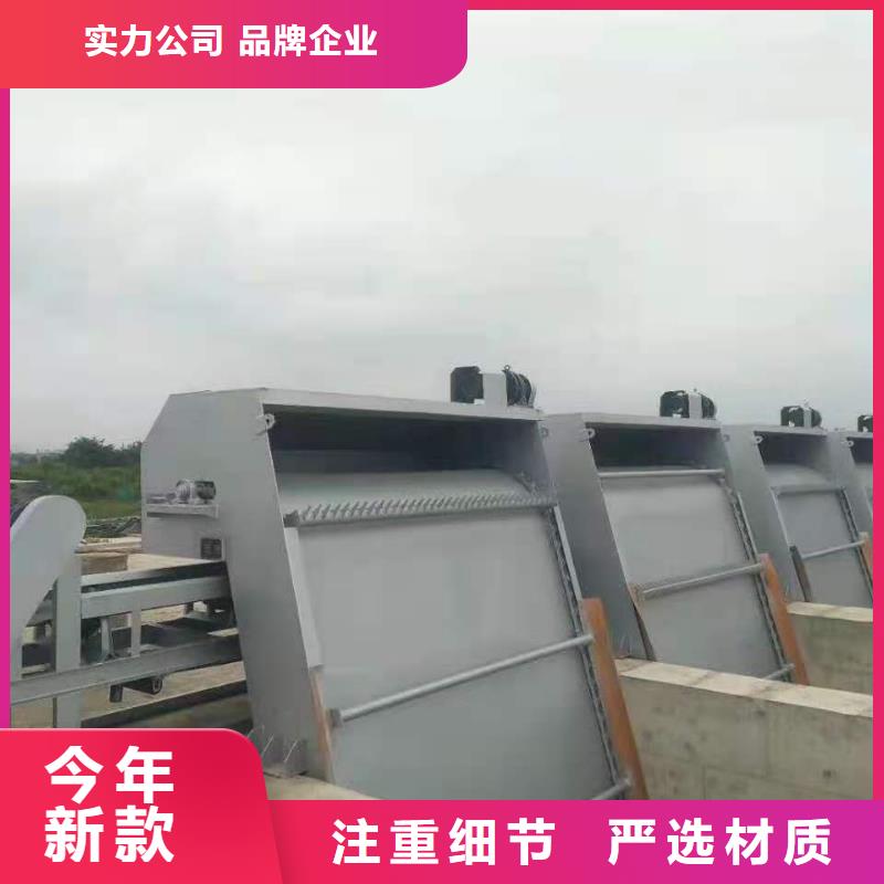 回转式除污机规格齐全