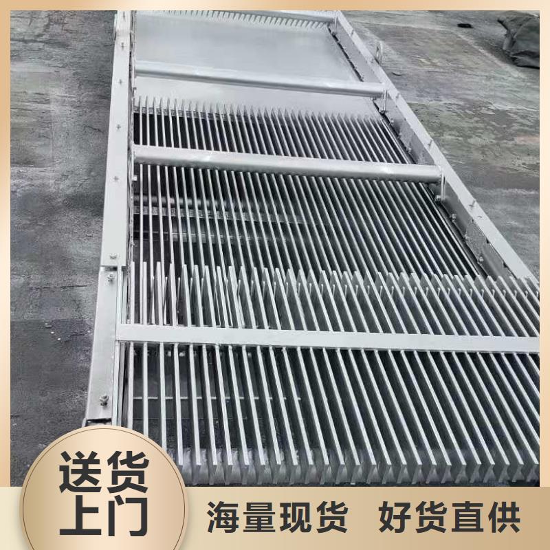 旋转清污机材质保证