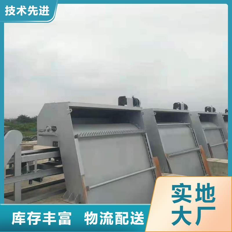 不锈钢除污机厂家