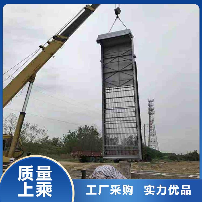 液压抓斗式清污机品质卓越