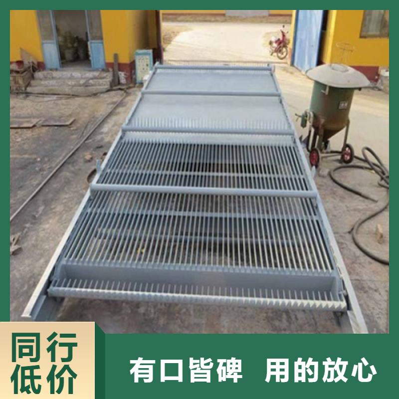 移动抓斗式清污机报价