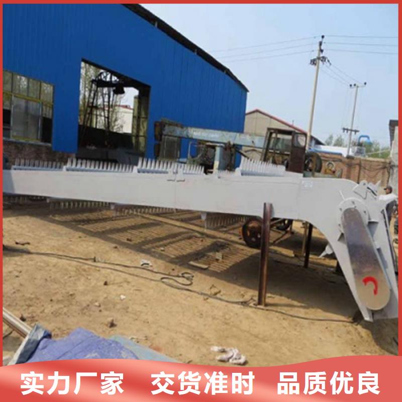 回转式除污机规格齐全