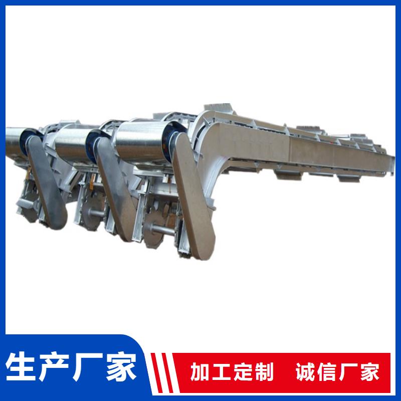 回转式格栅清污机