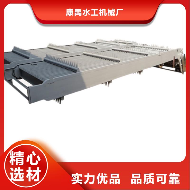 回转式除污机规格齐全