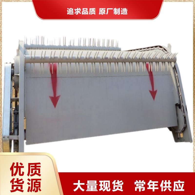 回转式除污机规格齐全