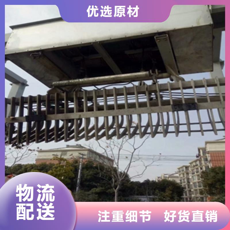 楼不锈钢清污机10年经验