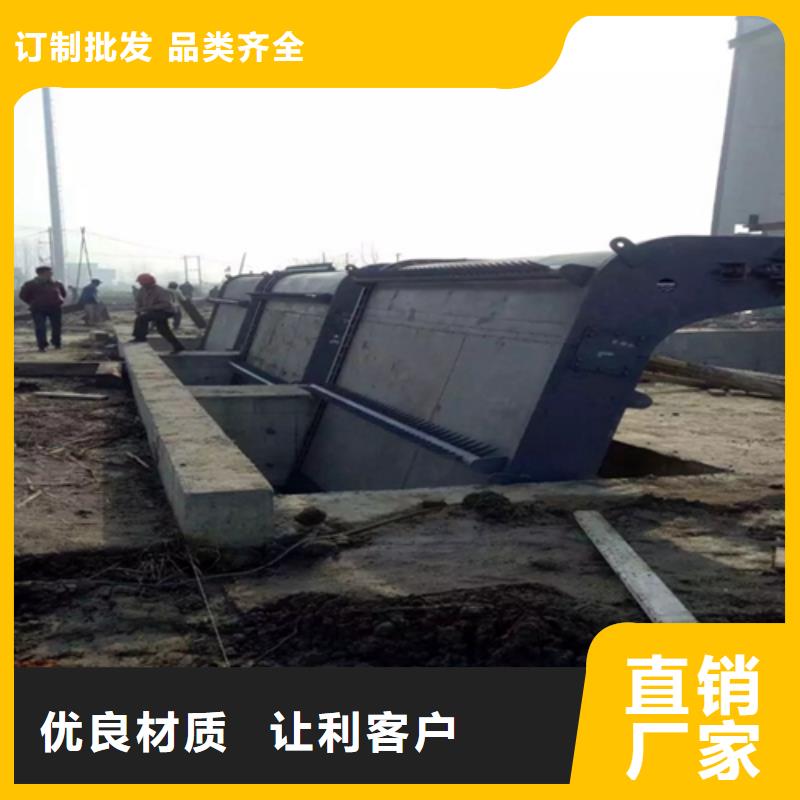 齿耙式清污机欢迎电询