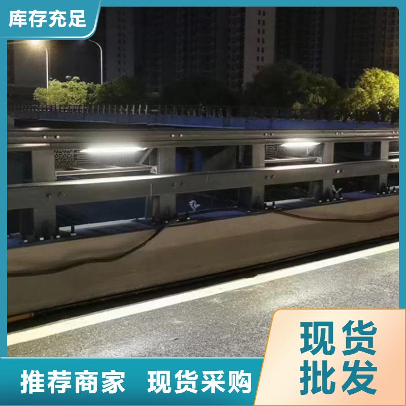 桥梁仿木护栏报价单