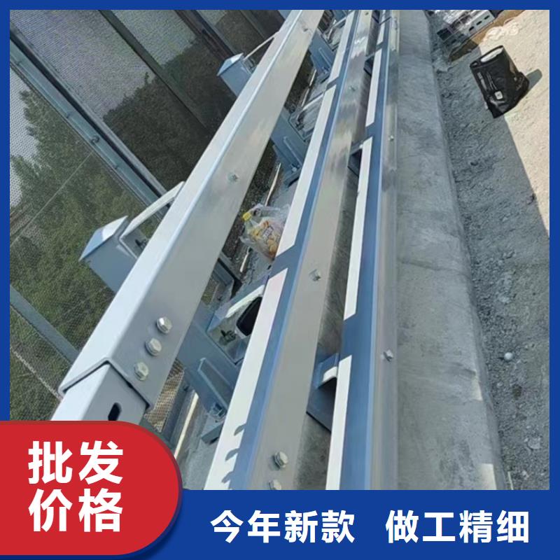 政灯光护栏加工