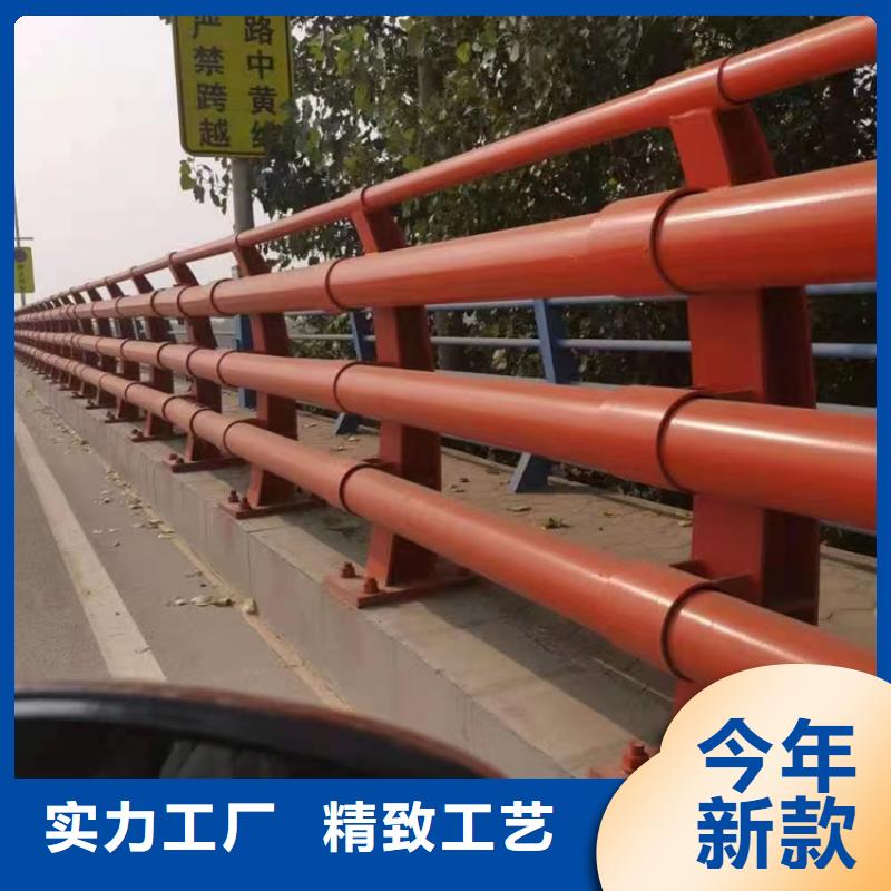 口碑好有实力价格便宜的桥梁护栏生产厂家