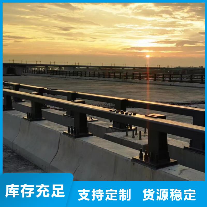 口碑好有实力价格便宜的不锈钢仿木栏杆生产厂家