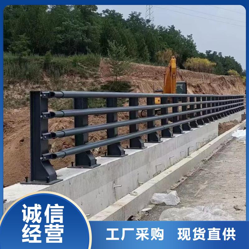 跨河大桥重型栏杆厂
